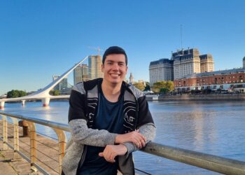 Buenos Aires sob o olhar do jornalista Emiliano Macedo: Entre desafios e descobertas com a nova realidade dos argentinos