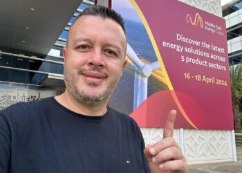 Professor Leonidas Borges compartilha sua experiência em Dubai durante tempestade que inundou a cidade