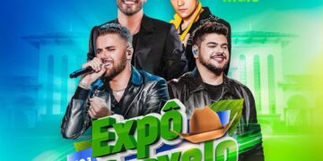A 79ª Expô Curvelo Rodeio Show está chegando para agitar toda região