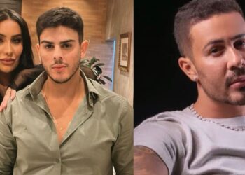 BOMBA Cadu Crevelario é confirmado em PodCast financiado por Carlinhos Maia