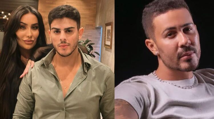 BOMBA Cadu Crevelario é confirmado em PodCast financiado por Carlinhos Maia