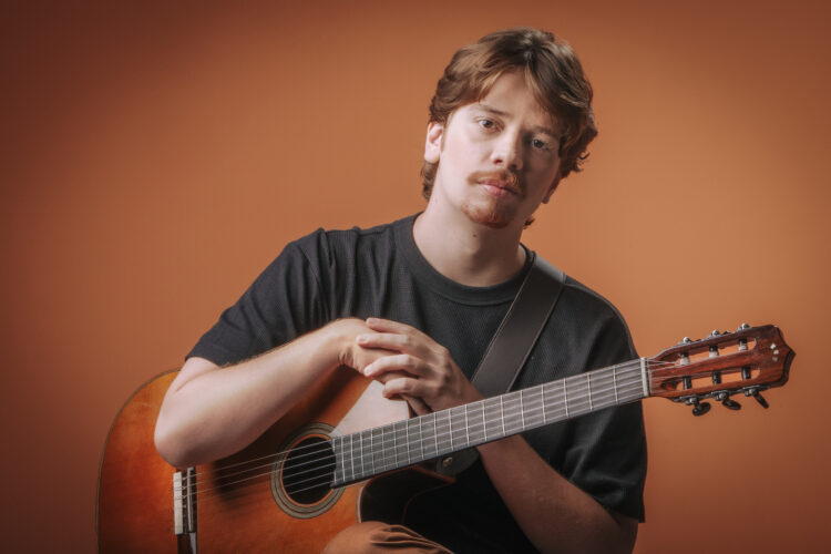 João Belleza grava seu primeiro DVD nesta quarta em BH