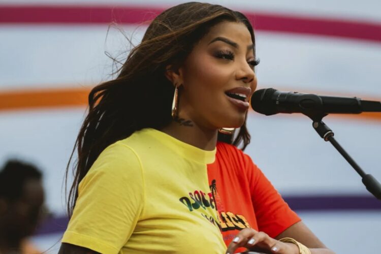 Além do funk, Ludmilla levará pagode para o Coachella