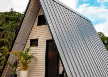 Cabana Rivuli: Luxo high-tech em meio à natureza do Rio de Janeiro