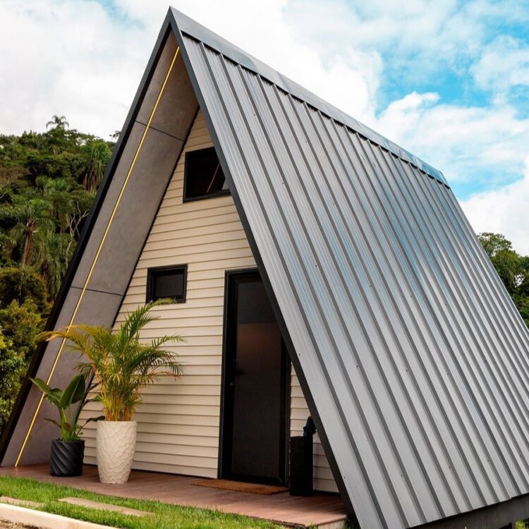 Cabana Rivuli: Luxo high-tech em meio à natureza do Rio de Janeiro