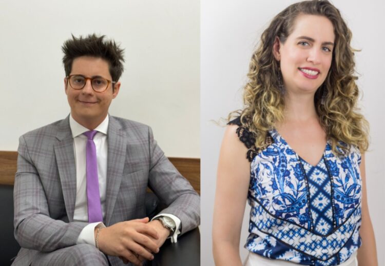 Casal de neurologista e psiquiatra, influencers em saúde, viraliza na internet com dicas valiosas