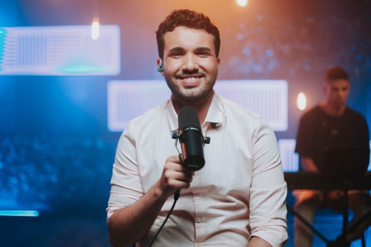 Entrevista exclusiva: Sérgio Bricio Brito Santos – A voz da esperança na música gospel