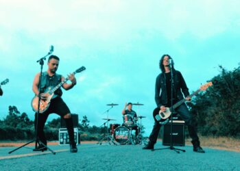 Wave Rock: banda mineira lança seu primeiro clipe intitulado “Vamos para o Asfalto”