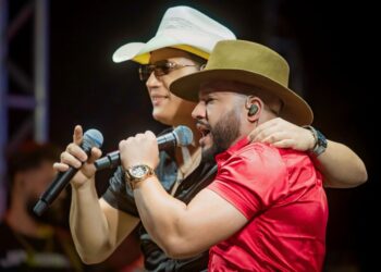 JP & Isaac lançam o clipe de “Saudadezona”, novo hit com mistura de sertanejo e eletrônica
