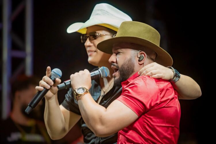JP & Isaac lançam o clipe de “Saudadezona”, novo hit com mistura de sertanejo e eletrônica