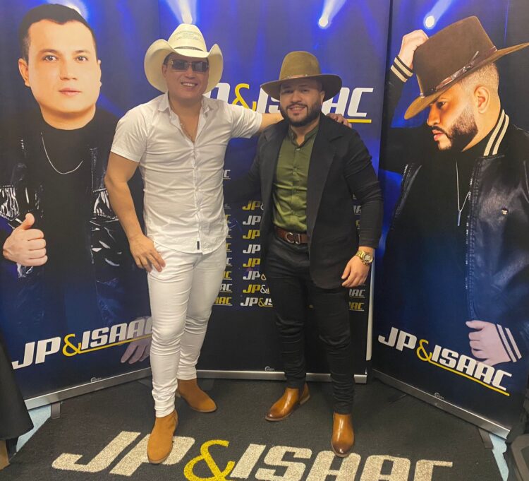 JP e Isaac: Uma Dupla em Ascensão com “Saudadezona”