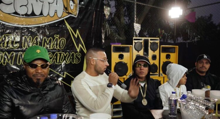 Projeto Social “Representa” une MCs em busca de oportunidades