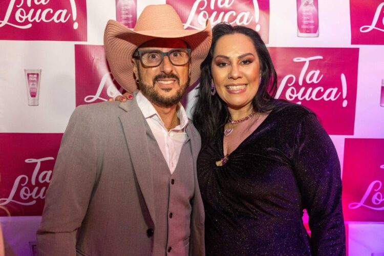 O charmoso Boudet – Art & Wine em Curitiba foi o cenário perfeito para o lançamento da marca Ta Louca