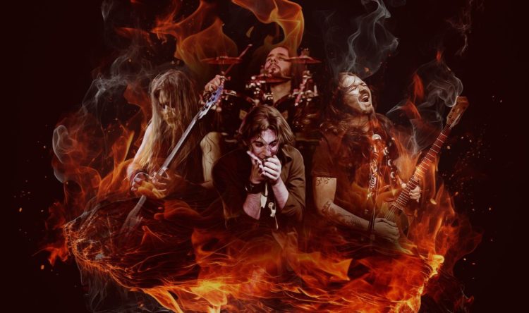 Kaledonia: primeiro álbum do grupo “Far Beyond The Light” já está disponível