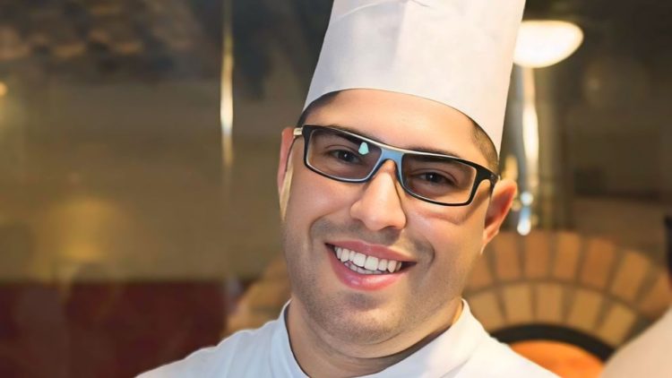 Chef Marcio Santos: Uma Vida Dedicada à Arte da Pizza e Inovação na Industria Alimentícia