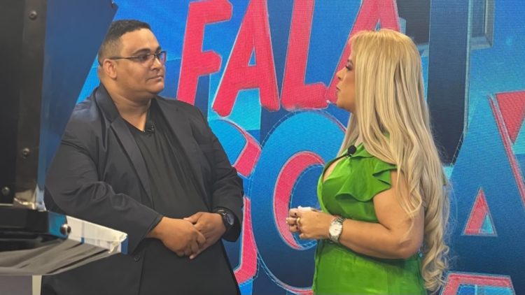 Final De Semana Começou Agitado No Estado De Goiás Com Presença Da Vidente Dos Artistas Vó Bahiana