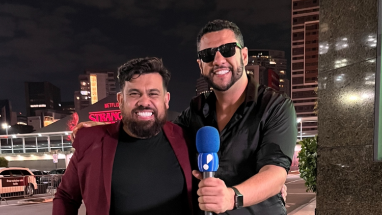 Apresentador Matheus Mattuvo recupera crédito com ajuda da Start Limpa Nome