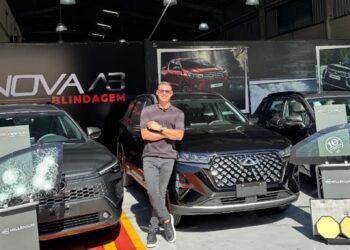 Blindagem Veicular: Um “Luxo” Cada Vez Mais Necessário No Rio De Janeiro