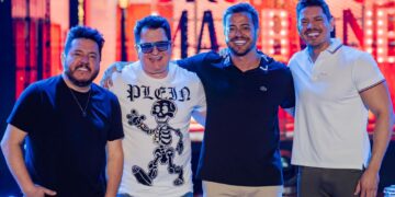 Bruno & Marrone Retornam À Uberlândia Para Gravação Do 3° DVD De “Revivem Sua História” Com Participação Da Dupla Henrique E Diego