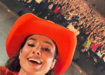 Paula Fernandes lota shows em Portugal e emociona público em duas noites marcantes