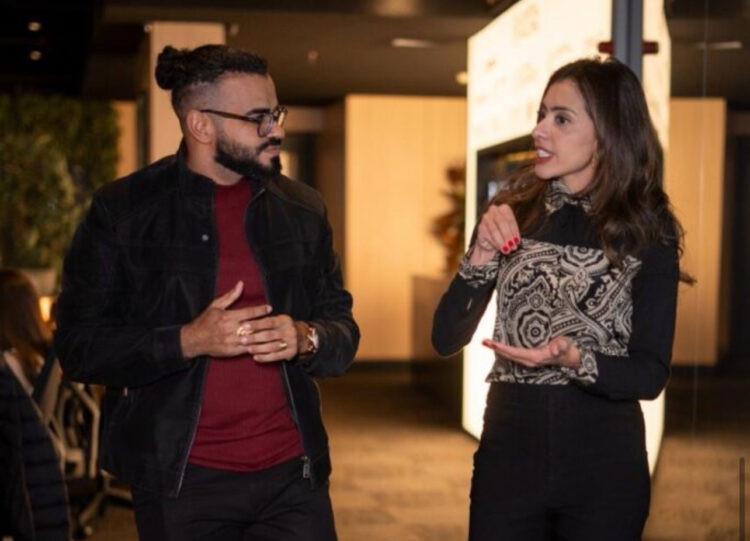 Sophia Martins recebe Thiago Redento na Capital Concreto para episódio do Luxo Concreto sobre empreendedorismo e superação