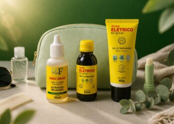 HF Pharma Reforça A Importância Dos Cuidados Pessoais Com Produtos Naturais E Segurança Dermatológica