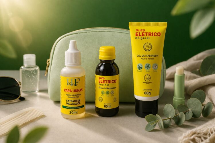 HF Pharma Reforça A Importância Dos Cuidados Pessoais Com Produtos Naturais E Segurança Dermatológica