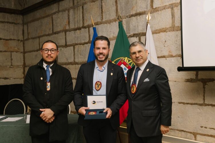 CEO da PH Empreendimentos recebe título internacional e reforça estratégia de inserção global da companhia