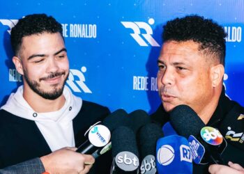 Rede Ronaldo ultrapassa 1 milhão de seguidores no Instagram e soma mais de 90 milhões de views no YouTube