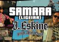 J. Eskine lança “Samara (Ligeira)”, primeiro single após assinatura com a Som Livre