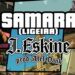 J. Eskine lança “Samara (Ligeira)”, primeiro single após assinatura com a Som Livre