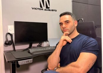 Tudo começa na mente: Como Victor Augusto está construindo a VA Company unindo mentalidade, execução diária e histórias reais