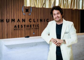 Dr. Ivan Rollemberg leva tour exclusivo de estética avançada para Brasília com atendimentos premium