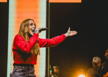 Julliany Souza lança primeira faixa de “JESUS”, audiovisual autoral gravado em SP