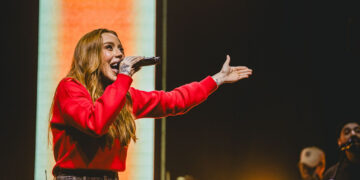 Julliany Souza lança primeira faixa de “JESUS”, audiovisual autoral gravado em SP