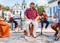 Após sucesso global, João Gomes, Jota.pê e Mestrinho anunciam abertura de vendas da nova fase da turnê “Dominguinho” pelo Brasil