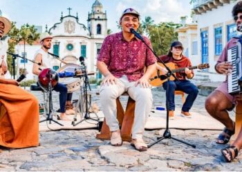 Após sucesso global, João Gomes, Jota.pê e Mestrinho anunciam abertura de vendas da nova fase da turnê “Dominguinho” pelo Brasil
