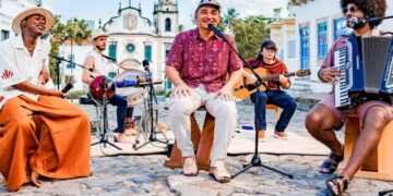 Após sucesso global, João Gomes, Jota.pê e Mestrinho anunciam abertura de vendas da nova fase da turnê “Dominguinho” pelo Brasil