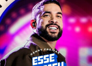 Henry Freitas aquece o São João com álbum completo “Esse É Meu Forró” e homenageia Gabriel Diniz em nova versão de “Reapaixonar”