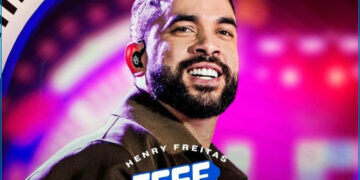 Henry Freitas aquece o São João com álbum completo “Esse É Meu Forró” e homenageia Gabriel Diniz em nova versão de “Reapaixonar”