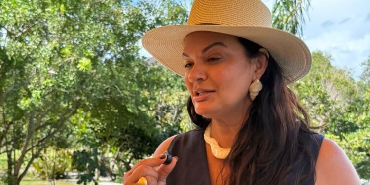 Carmen Reis Fala Sobre Participação Em Realities E Revela Vontade De Novos Desafios
