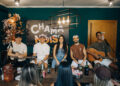 Chama Nóis estreia no Villa Country e apresenta nova label do selo Chama Play