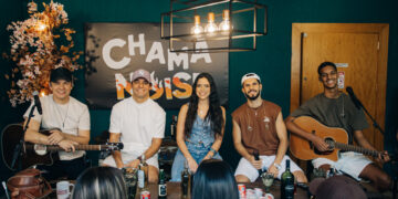Chama Nóis estreia no Villa Country e apresenta nova label do selo Chama Play