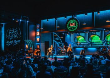 “De Volta aos Bares II”: Bruno & Marrone trazem de volta a essência que conquistou o Brasil