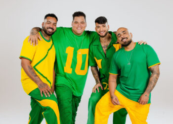 Com dois shows quase esgotados, Menos é Mais leva brasilidade para Portugal