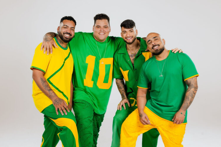 Com dois shows quase esgotados, Menos é Mais leva brasilidade para Portugal