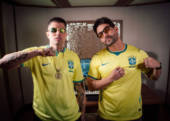 Em clima de Copa, EME lança “Lá Vem Golaço” com MC Marks