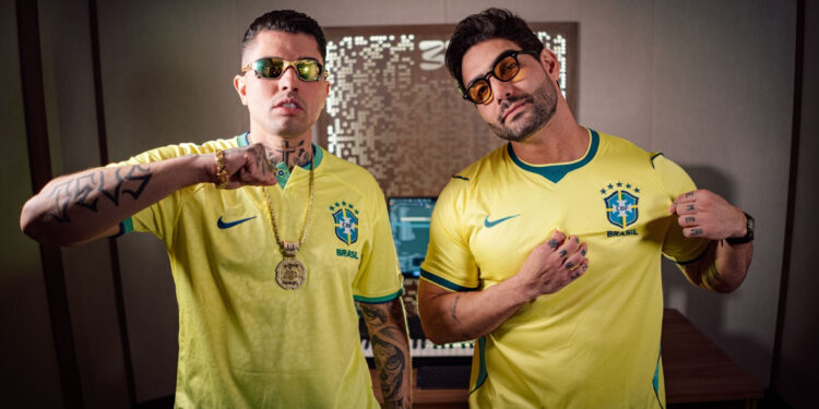 Em clima de Copa, EME lança “Lá Vem Golaço” com MC Marks