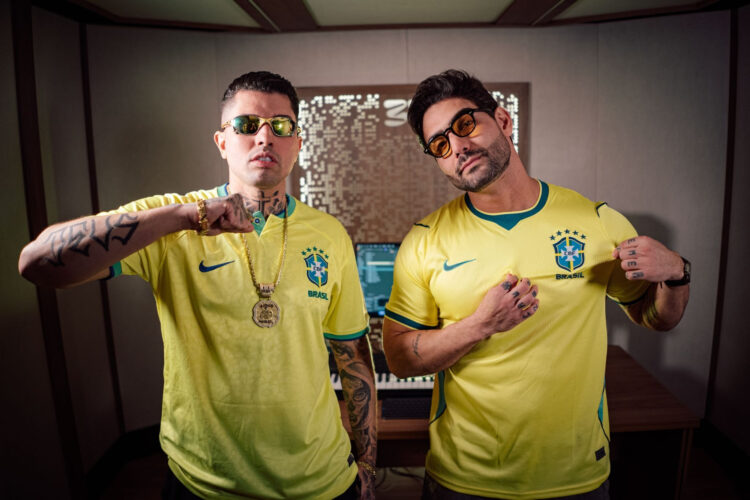 Em clima de Copa, EME lança “Lá Vem Golaço” com MC Marks