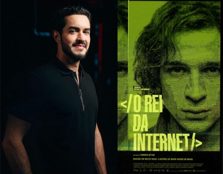João Brasio Promove Sessão Exclusiva De “O Rei Da Internet” Com Presença Do Elenco Em São Paulo